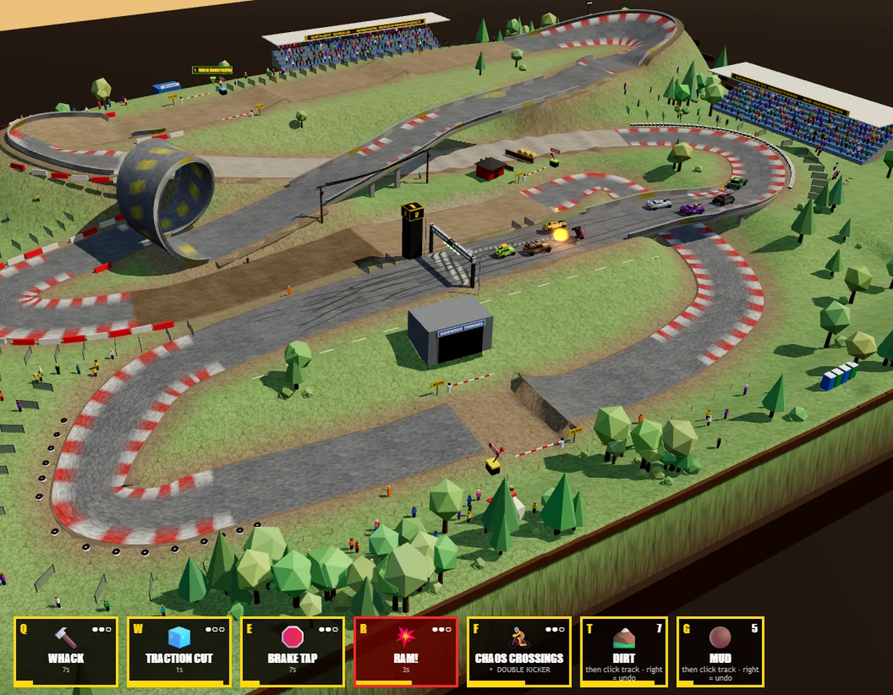 Mayhem Valley